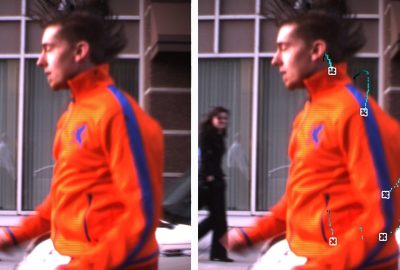 2007 ETech Nii: Illumination Sensitive Dynamic Virtual Sets