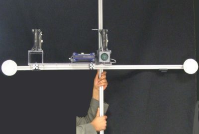 2007 ETech Nii: Illumination Sensitive Dynamic Virtual Sets