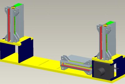 2007 ETech Nii: Illumination Sensitive Dynamic Virtual Sets
