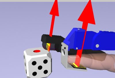 2007 ETech Sato: Haptic Telexistence