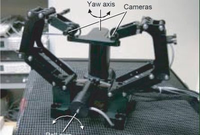 2007 ETech Watanabe: TORSO - Completion of Egocentric Telegnosis System