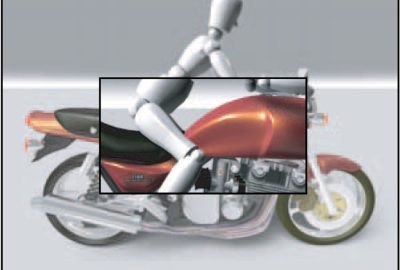 2007 ETech Yoshida: Transparent Cockpit