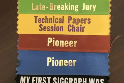 2012 Ribbons