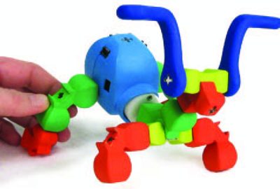 2006 ETech Ishii: Tangibles at Play