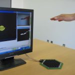 Airborne Ultrasound Tactile Display