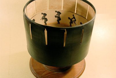 2008 ETech Dyer: Bellows: Bringing Digital Animation into the Physical World