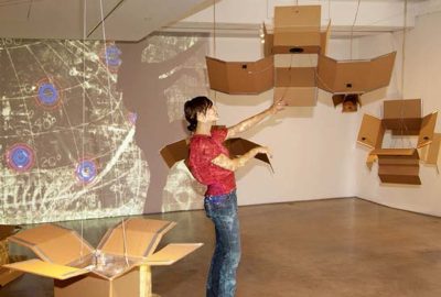 2008 ETech Marmor: Bird Watching