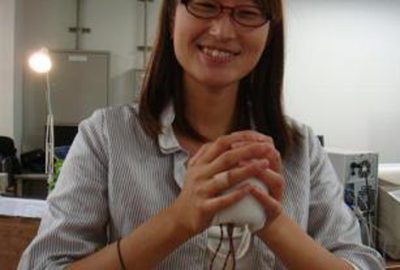 2008 ETech Hashimoto: Emotional Touch - A novel interface to display "Emotional" tactile information to a palm