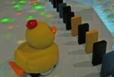 2008 ETech Leitner: IncreTable, Bridging the gap between real and virtual worlds