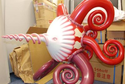 2008 ETech Kawaguchi: Infinite 4D Fish