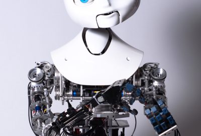 2008 ETech Breazeal: Mobile, Dexterous, Social Robots for Mobile Manipulation and Human-Robot