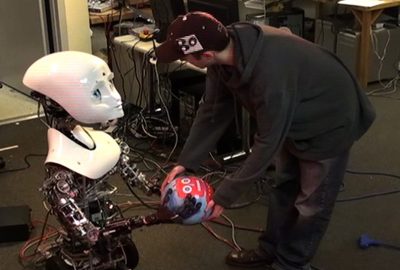 2008 ETech Breazeal: Mobile, Dexterous, Social Robots for Mobile Manipulation and Human-Robot