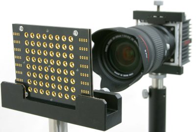 2008 ETech Ueda: Multi-Focal Compound Eye: Liquid Lens Array for Computational Photography