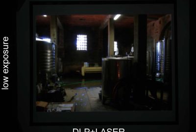 2008 ETech Bimber: Superimposing Dynamic Range