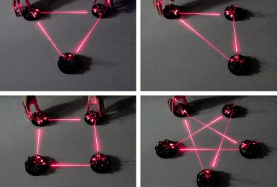 2010 ETech Iida: AirTiles: Modular Devices to Create a Flexible Sensing Space