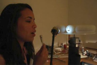 2010 ETech Smoot: An Interactive Zoetrope for the Animation of Solid Figurines and Holographic Projections