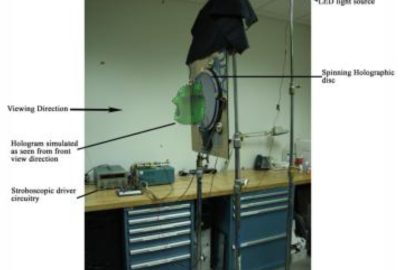 2010 ETech Smoot: An Interactive Zoetrope for the Animation of Solid Figurines and Holographic Projections