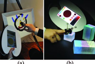 2010 ETech Hirobe: Colorful Touch Palette