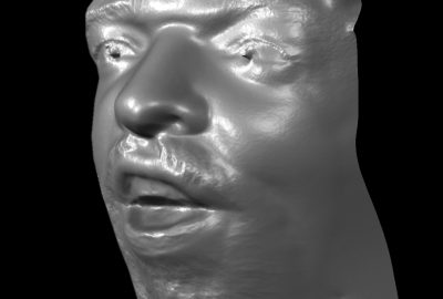 2010 ETech Jones: Head-mounted Photometric Stereo for Performance Capture