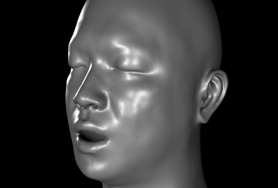 2010 ETech Jones: Head-mounted Photometric Stereo for Performance Capture