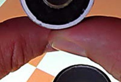 2010 ETech Baudisch: Lumino: Tangible Building Blocks Based on Glass Fiber Bundles