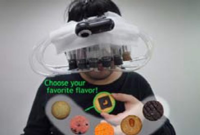 2010 ETech Narumi: Meta Cookie