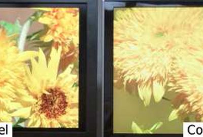 2010 ETech Tomizawa: QuintPixel: Multi-Primary Color Display Systems