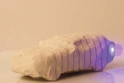 2010 ETech Saakes: Slow Display