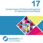 Context-Aware 3D Gesture Recognition for Games and Virtual Reality