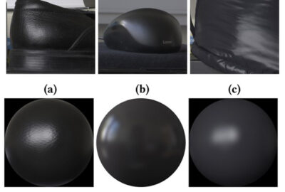 2018 Posters: Lin_On-site Example-based Material Appearance Digitization