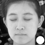 Efficient Multispectral Facial Capture with Monochrome Cameras