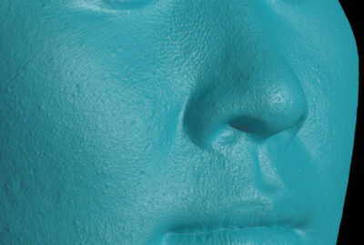 2018 Posters: LeGendre_Efficient Multispectral Facial Capture with Monochrome Cameras