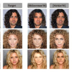 RSGAN: Face Swapping and Editing using Face and Hair Representation in Latent Spaces