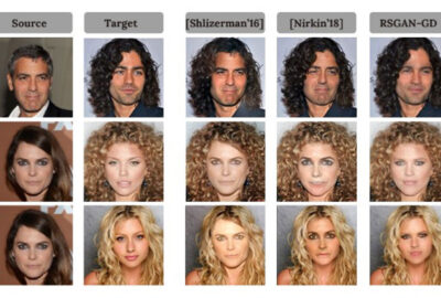 2018 Posters: Natsume_RSGAN: Face Swapping and Editing using Face and Hair Representation in Latent Spaces