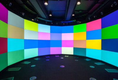 2018 Posters: Branchaud_Visual Microscope for Massive Genomics Datasets, Expanded Perception and Interaction