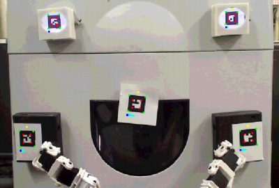 2009 ETech Osawa: Anthropomorphization of a Space with Implemented Human-like Features