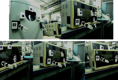 2009 ETech Osawa: Anthropomorphization of a Space with Implemented Human-like Features