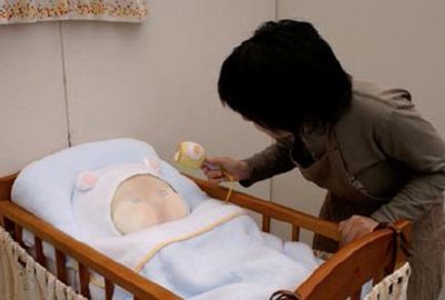 2009 ETech Kunimura: Baby Type Robot “YOTARO”