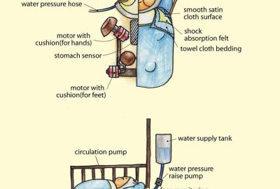 2009 ETech Kunimura: Baby Type Robot “YOTARO”