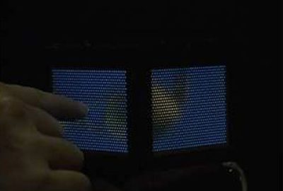 2009 ETech Lopez-Gulliver: gCubik: Real-time Integral Image Rendering for a Cubic 3D Display