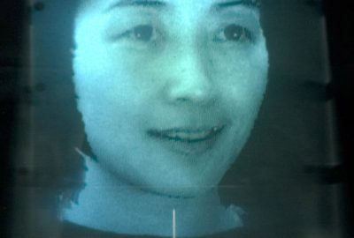 2009 ETech Jones: HeadSPIN: A One-to-many 3D Video Teleconferencing System