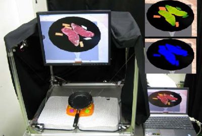 2009 ETech Kato: Interactive Cooking Simulator - to understand cooking operation deeply