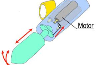 2009 ETech Kamuro: Pen de Touch