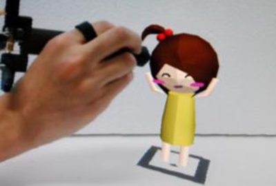 2009 ETech Kamuro: Pen de Touch