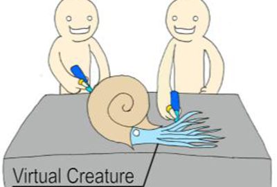 2009 ETech Kamuro: Pen de Touch