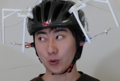 2009 ETech Kojima: Pull-Navi: A novel tactile navigation interface by pulling the ears