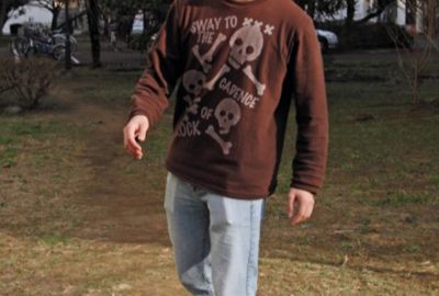 2009 ETech Kojima: Pull-Navi: A novel tactile navigation interface by pulling the ears