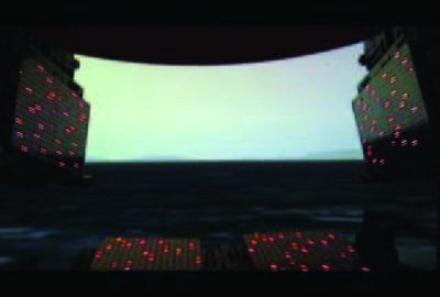 2009 ETech Nojima: The Sleighing Simulator 2.0