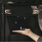 Touchable Holography