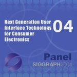 Next Generation User Interface Technology for Consumer Electronics